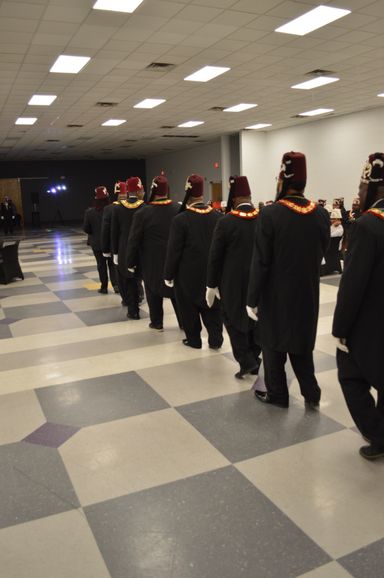 Past Potentates Ball 2/22/25