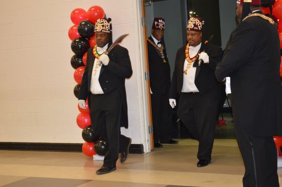 Past Potentates Ball 2/22/25