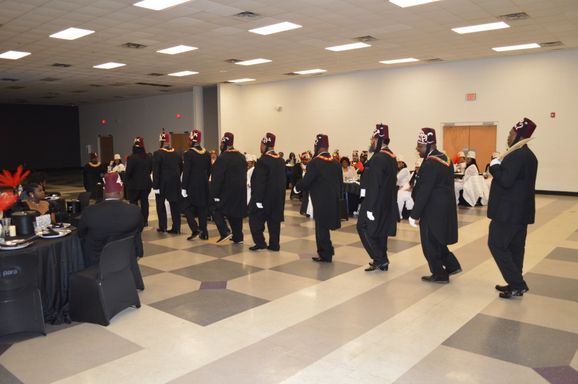 Past Potentates Ball 2/22/25
