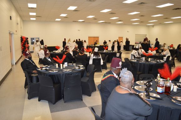 Past Potentates Ball 2/22/25
