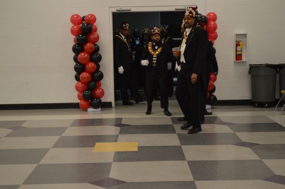 Past Potentates Ball 2/22/25