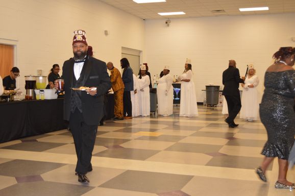 Past Potentates Ball 2/22/25