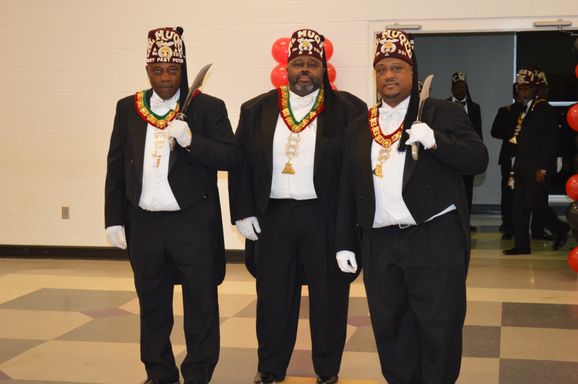 Past Potentates Ball 2/22/25