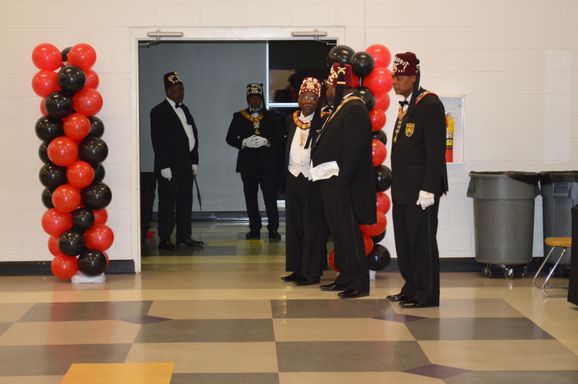 Past Potentates Ball 2/22/25