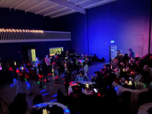 Black Western Party | Past Potentates Ball Weekend