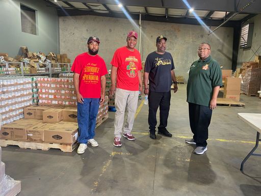 West Alabama Food bank