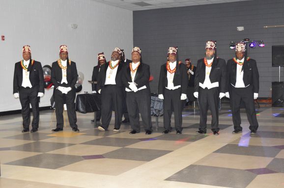 Past Potentates Ball 2/22/25