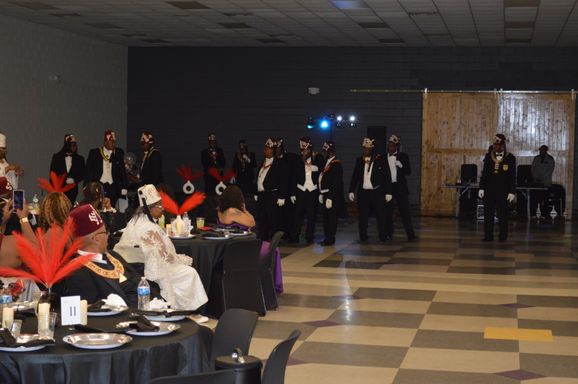 Past Potentates Ball 2/22/25