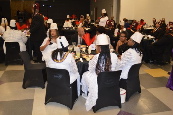 Past Potentates Ball 2/22/25