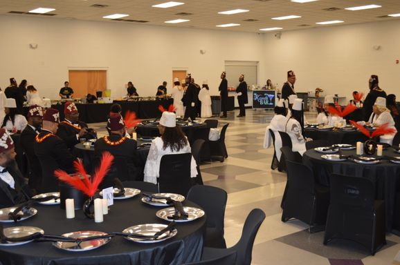 Past Potentates Ball 2/22/25