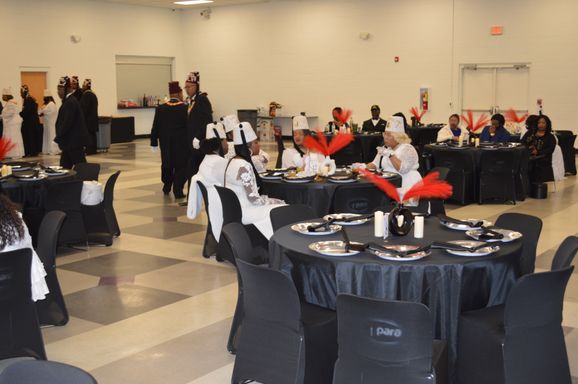 Past Potentates Ball 2/22/25