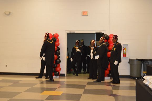 Past Potentates Ball 2/22/25