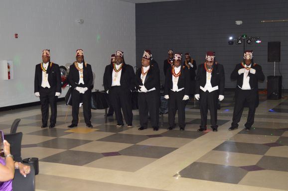 Past Potentates Ball 2/22/25