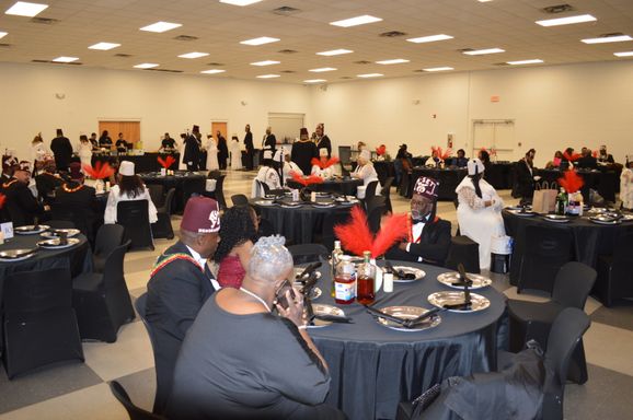 Past Potentates Ball 2/22/25