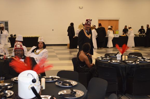 Past Potentates Ball 2/22/25