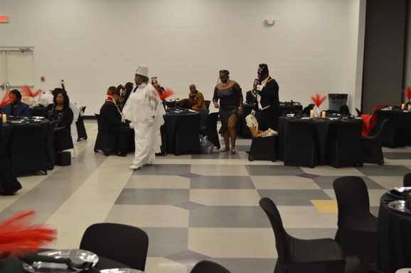 Past Potentates Ball 2/22/25