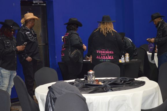 Black Western Party | Past Potentates Ball Weekend