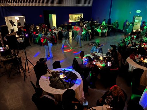 Black Western Party | Past Potentates Ball Weekend