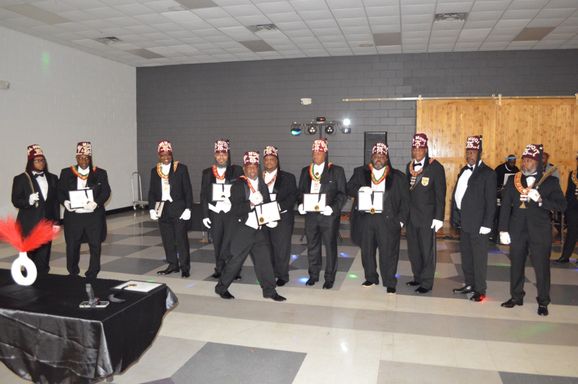 Past Potentates Ball 2/22/25