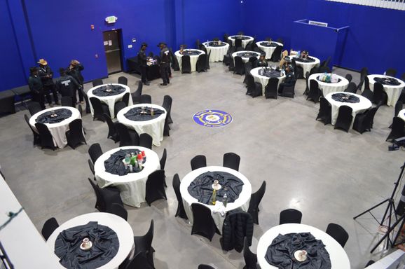Black Western Party | Past Potentates Ball Weekend
