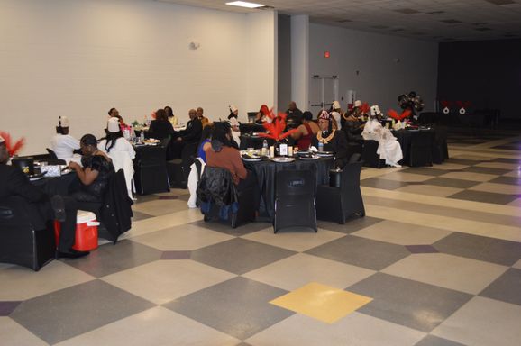 Past Potentates Ball 2/22/25
