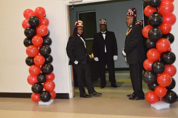 Past Potentates Ball 2/22/25