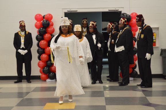 Past Potentates Ball 2/22/25
