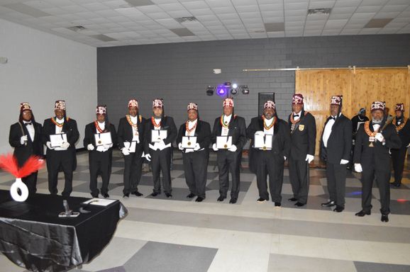 Past Potentates Ball 2/22/25