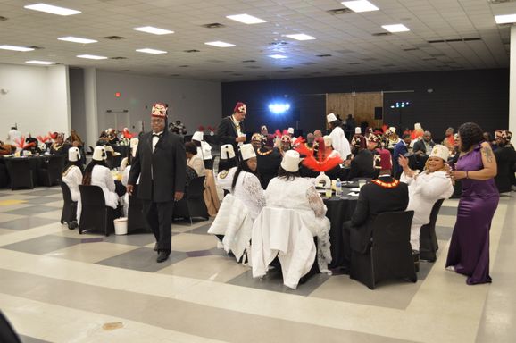 Past Potentates Ball 2/22/25